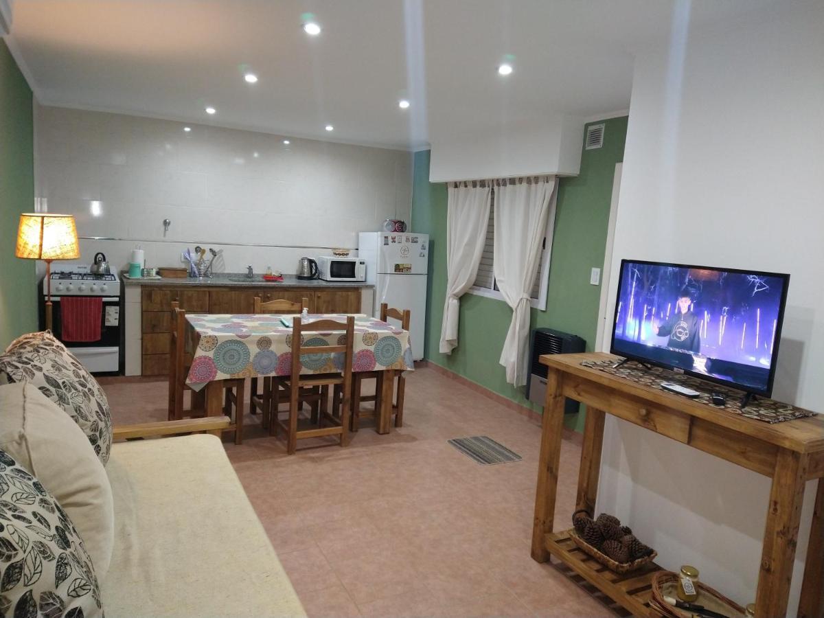 Punto Sur Departamentos Apartment Tandil Exterior photo